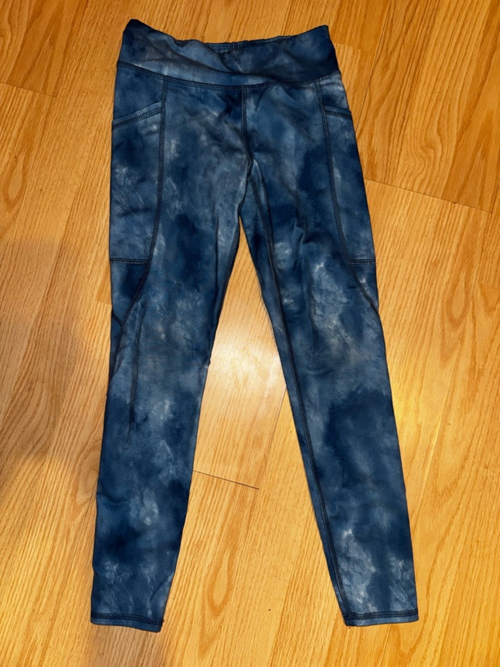 Athletic Works girls size 7-8 leggings
